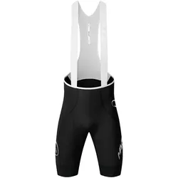 MAAP Spectrum Team Bib Evo Cargo Kurze Trägerhose Herren - black/hologram - M