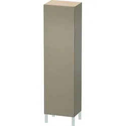 Duravit L-Cube Hochschrank LC1181L7575 50x36,3x176cm, Tür links, leinen