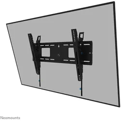 Neomounts WL35-750BL16 Schwerlast-Wandhalterung 42-86" - neigbar - abschließbar - schnelle Installation - TÜV