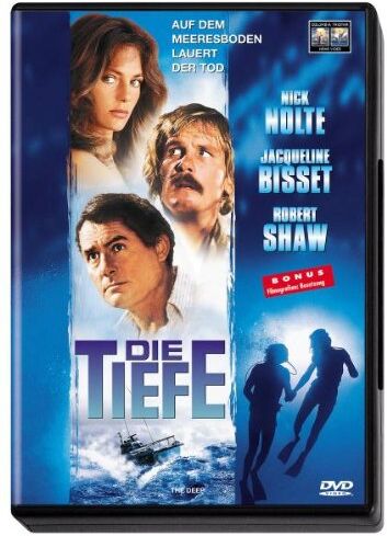 Peter Yates - Die Tiefe - Preis vom 09.10.2026 07:28:09 h