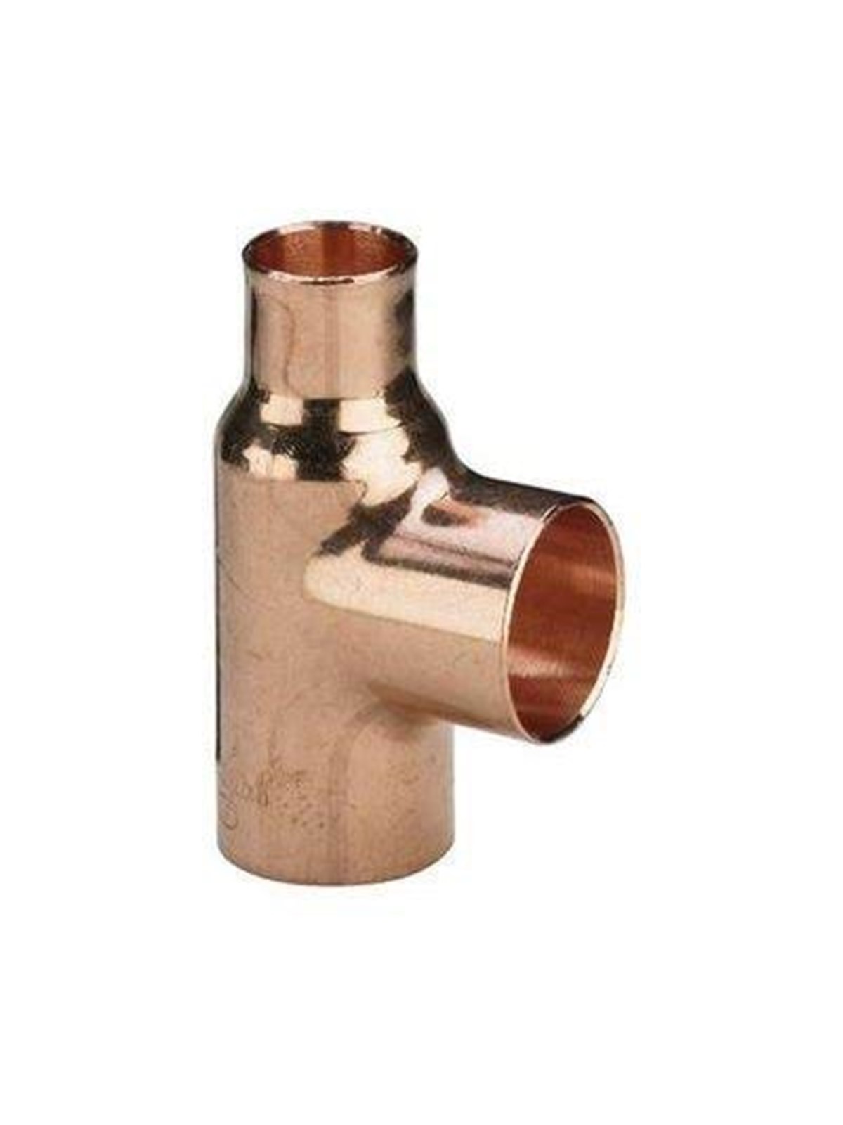 Viega T-piece 18 x 15 x 15 mm copper