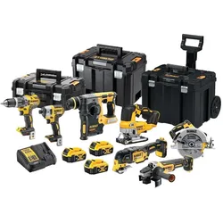 DeWalt, Elektrowerkzeug Set, DCK755