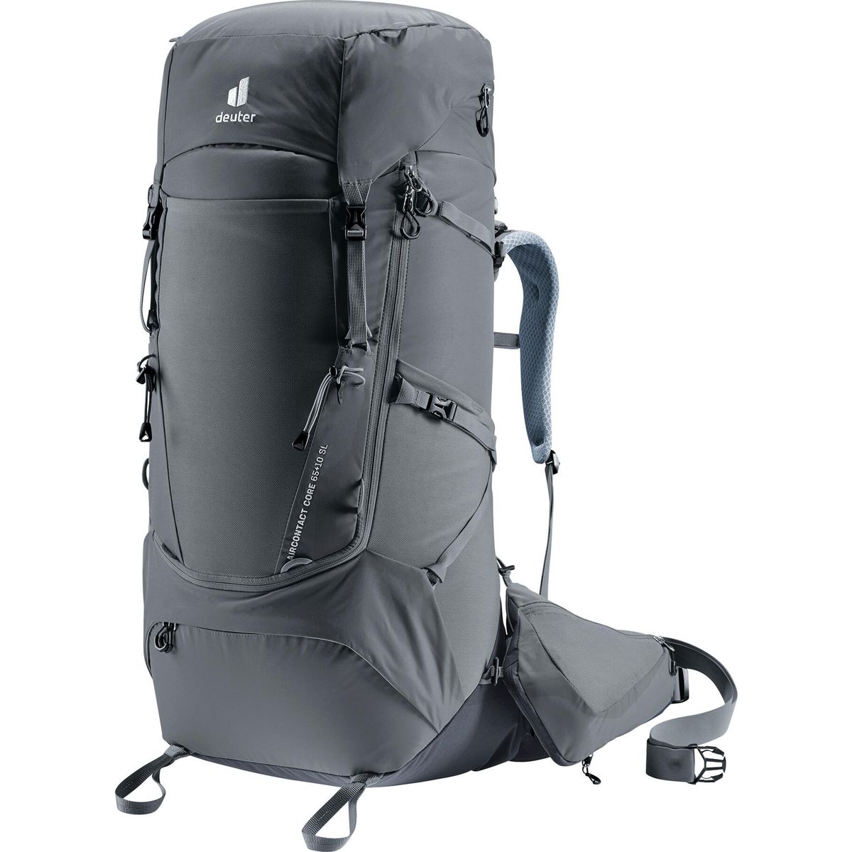 Deuter Aircontact Core 65+10 SL graphite-black (4701) 335062447010