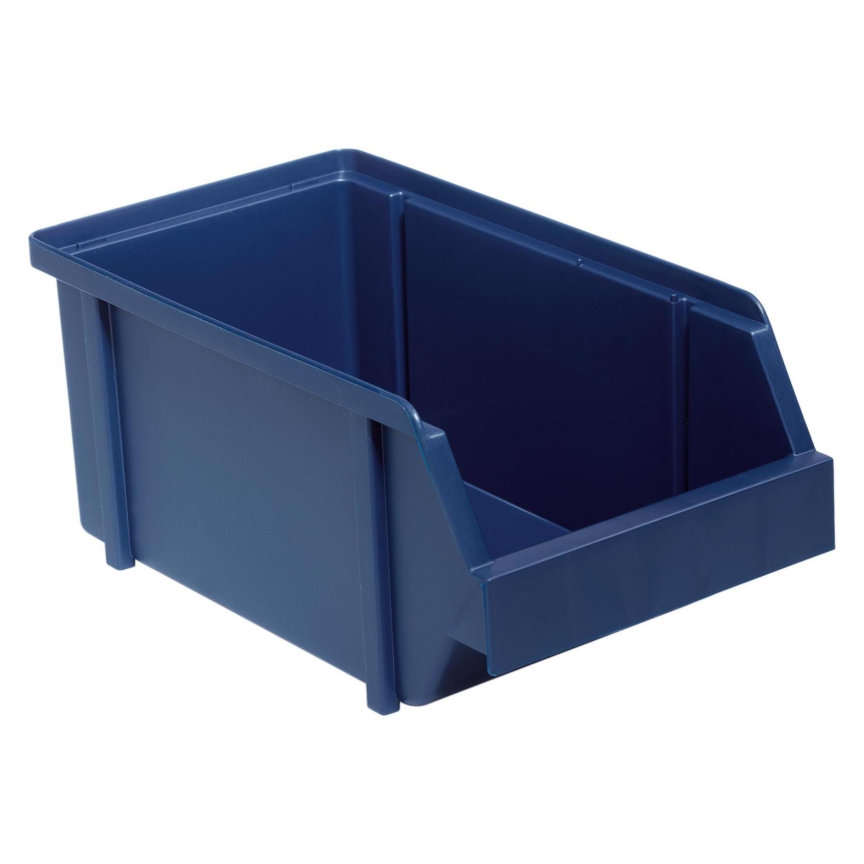 Raaco Lager Sichtbox 4-280 blau (136655)