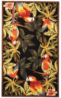 SAFAVIEH Handmade Chelsea Gianna French Country Wool Rug