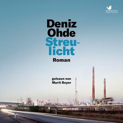 Streulicht - Deniz Ohde, Audio, 4064066709396