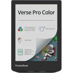 PocketBook Verse Pro Color eBook-Reader - Stormy Sea