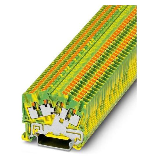 Phoenix Contact Schutzleiter-Reihenklemme Quattro 4mm (3212011)