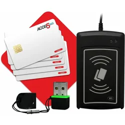 ACS PKI Software Solution, Speicherkartenlesegerät