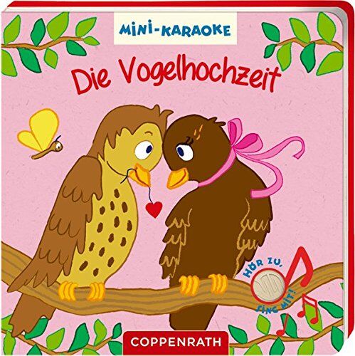 Mini-Karaoke: Die Vogelhochzeit - Preis vom 17.10.2026 19:25:27 h