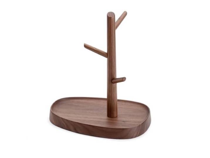 YXCKG Creative Home Schmuckaufbewahrung,Schmuckständer Schmuckhalter Schmuckbaum, Trinket Tablett Dekoratives Tablett Für Eingangstisch, Catchall Tablett Für Frauen & Männer, Potpourri Bowl