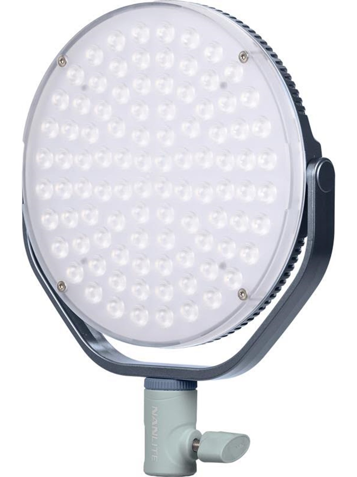 Nanlite Miro 30c LED Full-color Round Panel Light (Midnight Blue)