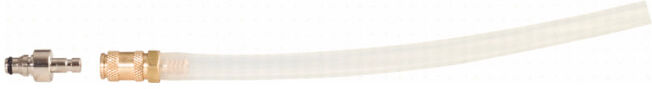 KS Tools Tuyau en silicone, 5,2x8,8x600mm (150.1582)
