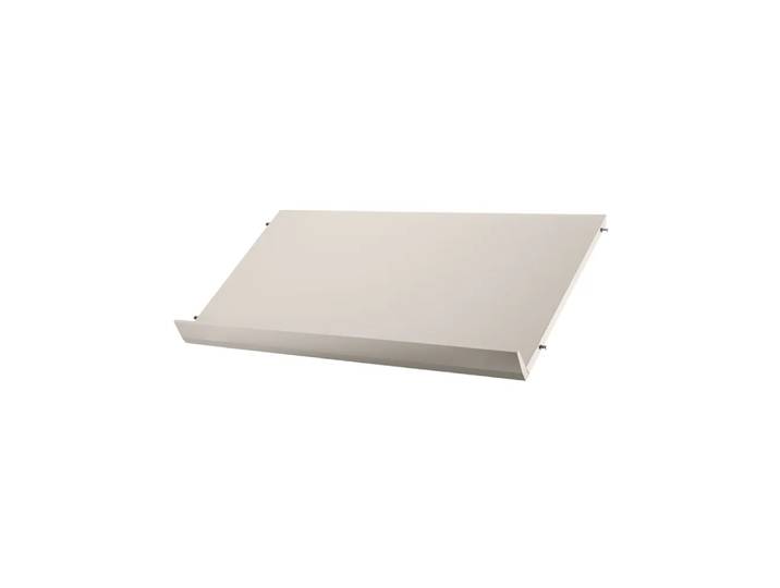 String String tijdschriftenrek hout beige, 78x30 cm
