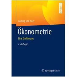 Ökonometrie, Fachbücher von Ludwig von Auer