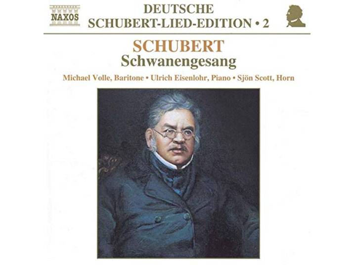 Volle / Eisenlohr - Volume 2 - Schwanengesang