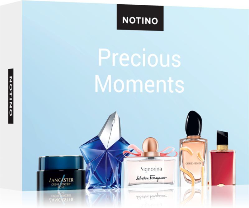 Beauty Discovery Box Notino Precious Moments set U