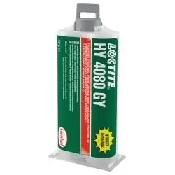 LOCTITE Zweikomponenten-Klebstoff HY 4080 GY CR 50g