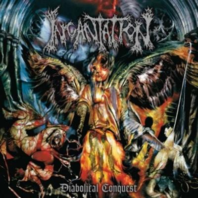 Diabolical Conquest - Incantation, Vinyl