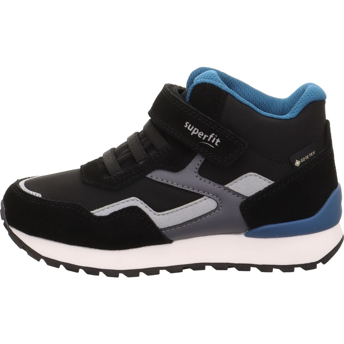Superfit Dash schwarz/blau (0000) 31 1-009565-0000-31