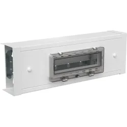 OBO 6288330 Einbaueinheit für Reiheneinbaugeräte 115x170x500 Stahl pulverbeschichtet reinweiß RAL 9010 IKR12RW90170