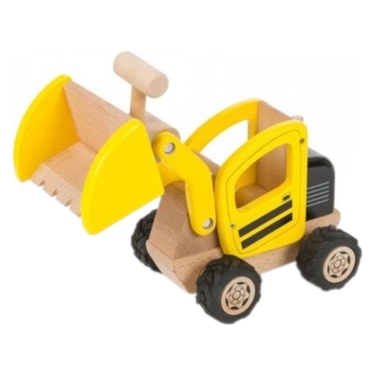 Bigjigs Hölzerne Schaufel (T0413)