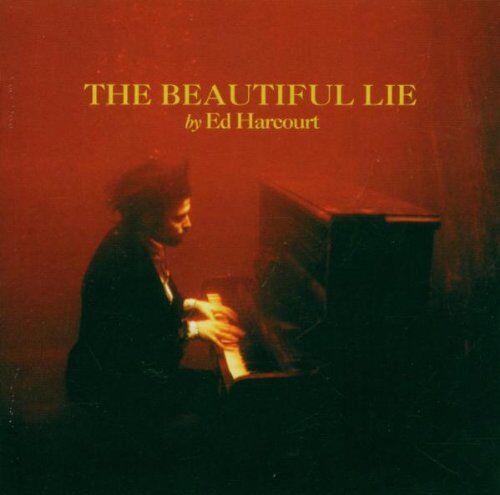 Ed Harcourt - The Beautiful Lie - Preis vom 30.09.2026 22:30:23 h
