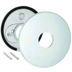 Grohe Rosette 46587 46587000 chrom