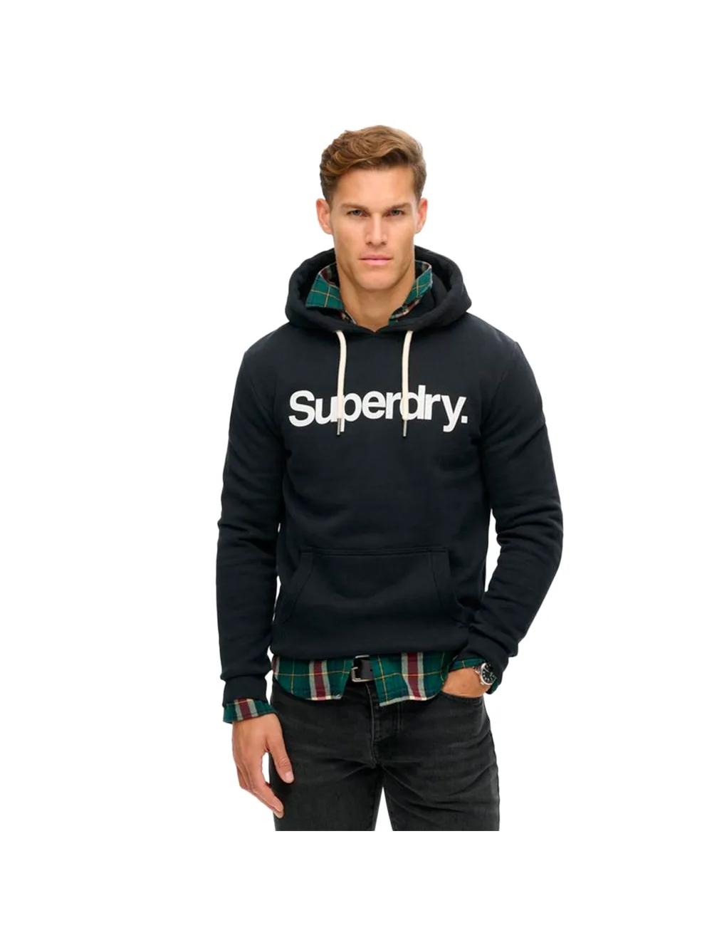 Superdry heren Core logo sweatshirt