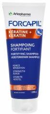 Arkopharma Forcapil Shampooing Kératine 200 ml - Tube 200 ml