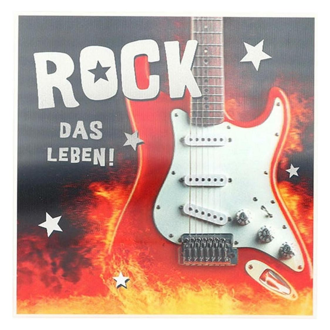 Magni DEPESCHE 3D Klappkarte Motiv 25 Musik (1 Stk.) (14001.025A)