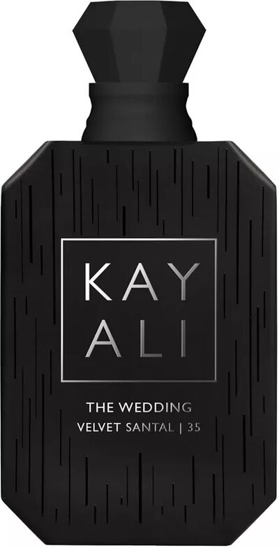 Kayali - The Wedding Velvet Santal 35 - Eau de Parfum Intense, 50  ml, Fantasie