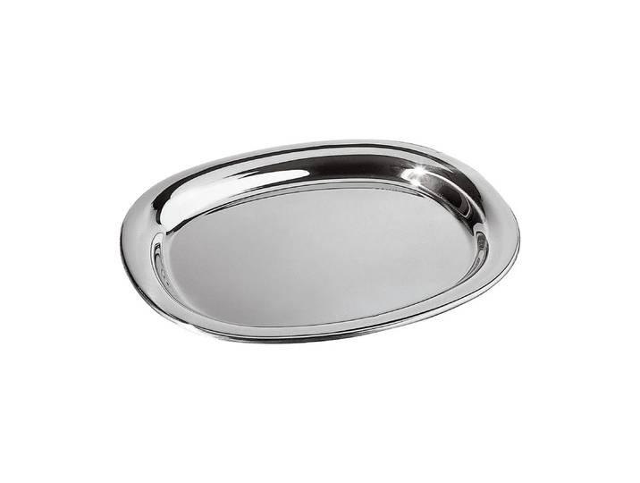 Alessi Plat à service JM13 36 cm