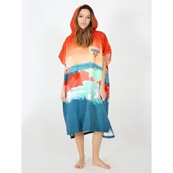 After Destination Surf Poncho biarritz Gr. Uni