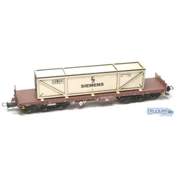 Loewe Siemens Ladegut Überseekiste 120mm 2566