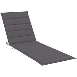 vidaXL, Liegestuhl, Courtney (200 cm)