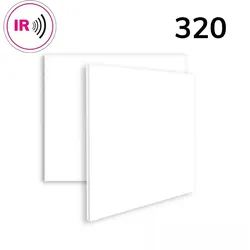 ISOLED Infrarot-Panel PREMIUM PROFESSIONAL 320, 612x612mm, 305W, IP44 ISO-115897