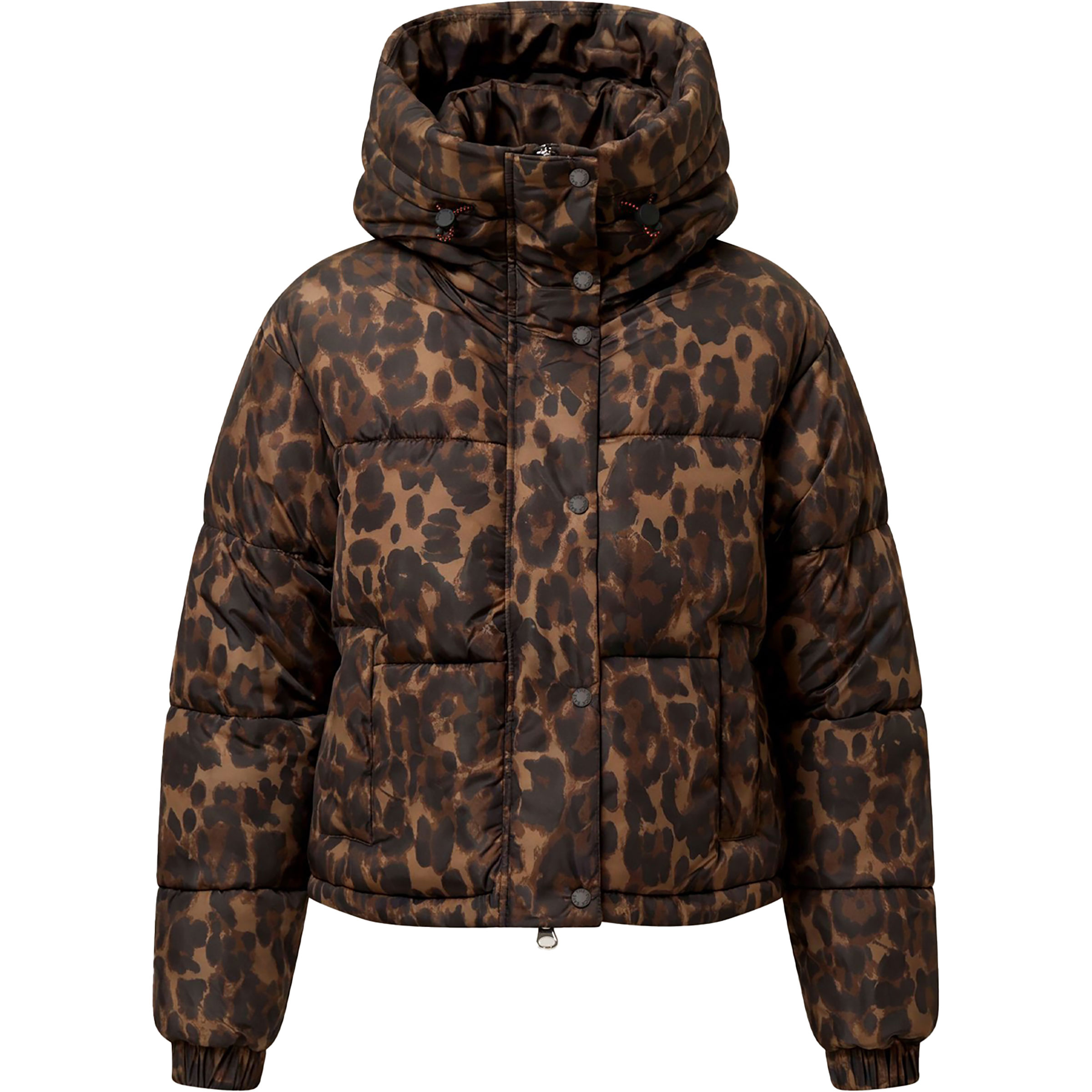 Save the Duck Rhiannon Damen Isolationsjacke braun Größe S Lifestyle