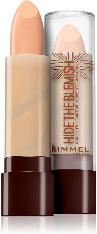 Rimmel Hide The Blemish Korrigeringsstift Skugga 004 Natural Beige 4.5 g