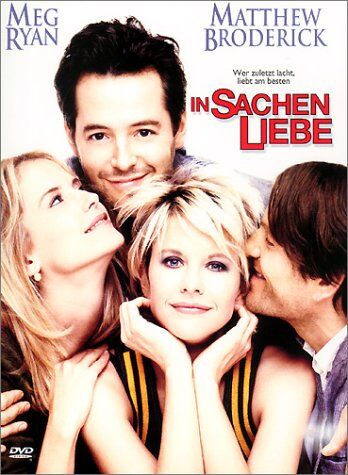 Griffin Dunne - In Sachen Liebe - Preis vom 11.10.2026 03:10:56 h