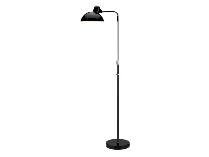 Fritz Hansen Lampadaire Kaiser Idell 6580-F Luxus Black