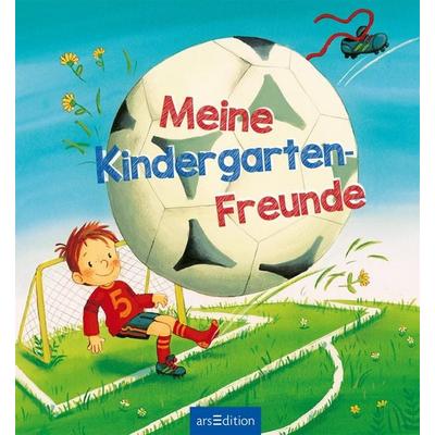 Meine Kindergarten-Freunde (Fußball), Sonstige von , arsedition