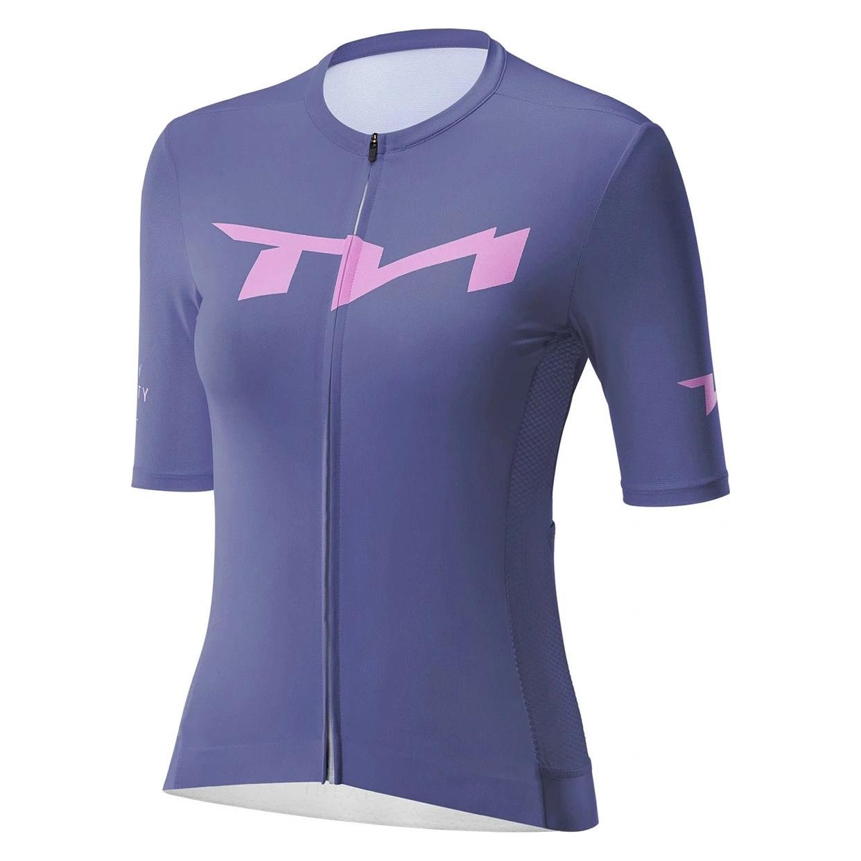 Rockbros YDDX012-1 TVI S Damen-Radtrikot - Lila (S) (ROCKBROS)