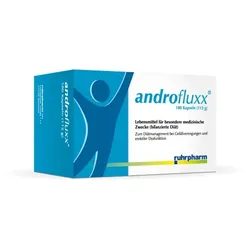 ANDROFLUXX Kapseln 180 St