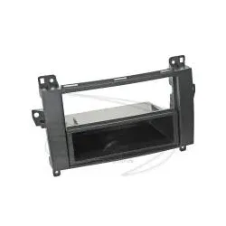 ACV 291190-18 1-DIN Radioblende Mercedes A / B-Klasse Sprinter Viano Vito VW ...