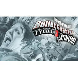 RollerCoaster Tycoon 3: Platinum