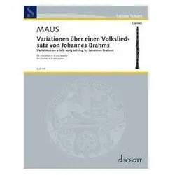 Variationen über einen Volksliedsatz vo, Fachbücher