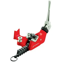 Rothenberger, Schraubstock + Zwinge, 70715 (165 mm)