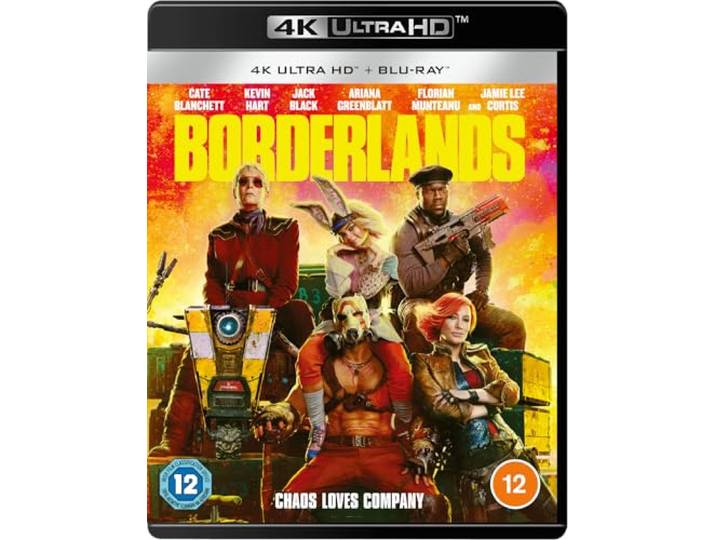 Borderlands [Region Free]