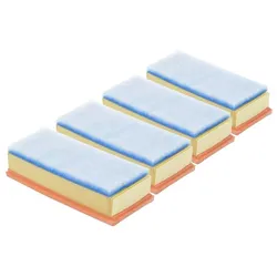 4x Luftfilter BOSCH F 026 400 157 für Audi Q5